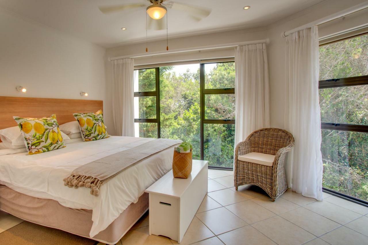 Limoni Luxury Suites Plettenberg Bay Exteriér fotografie